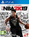 PS4 Game: NBA 2K19  (MTX)